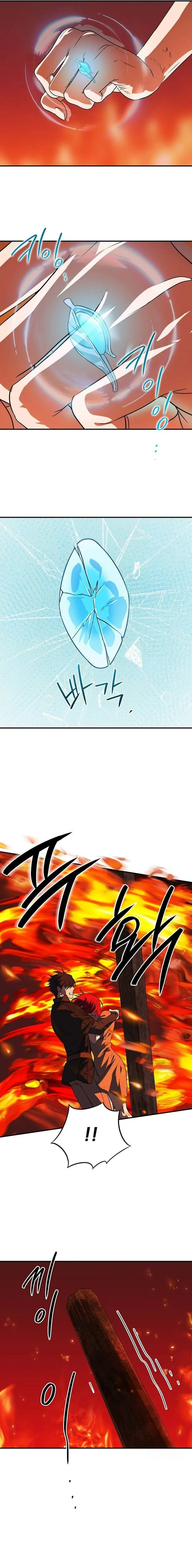 Blinded by the Setting Sun chapter 202 page 14