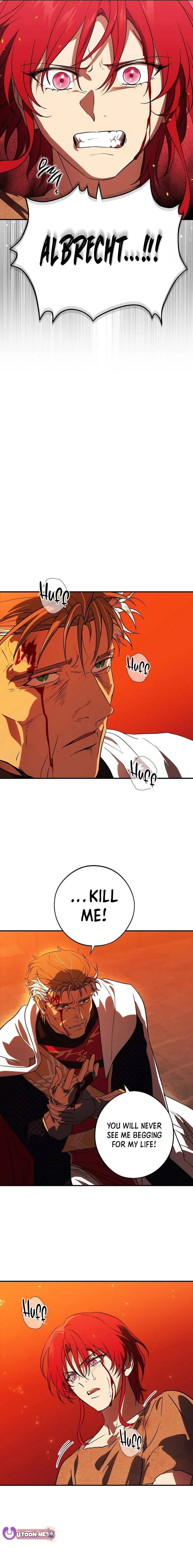 Blinded by the Setting Sun chapter 203 page 11