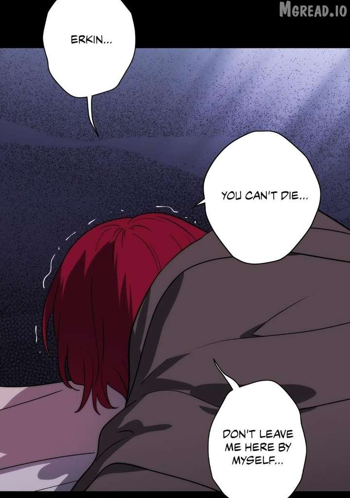 Blinded by the Setting Sun chapter 228 page 34
