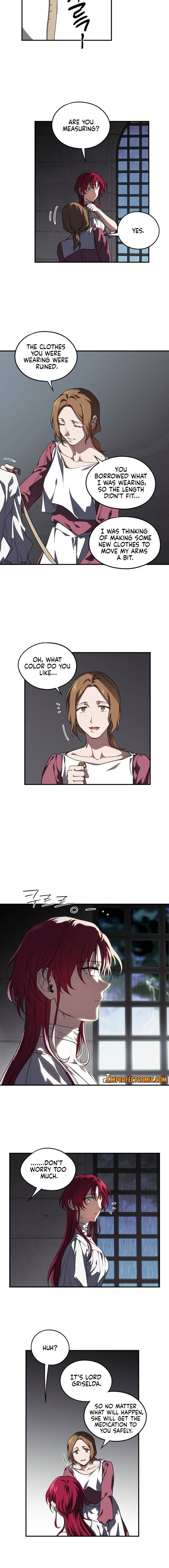Blinded by the Setting Sun chapter 53 page 5