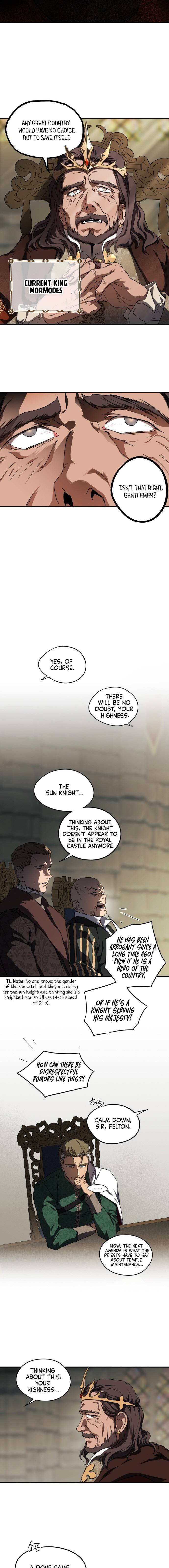 Blinded by the Setting Sun chapter 53 page 9
