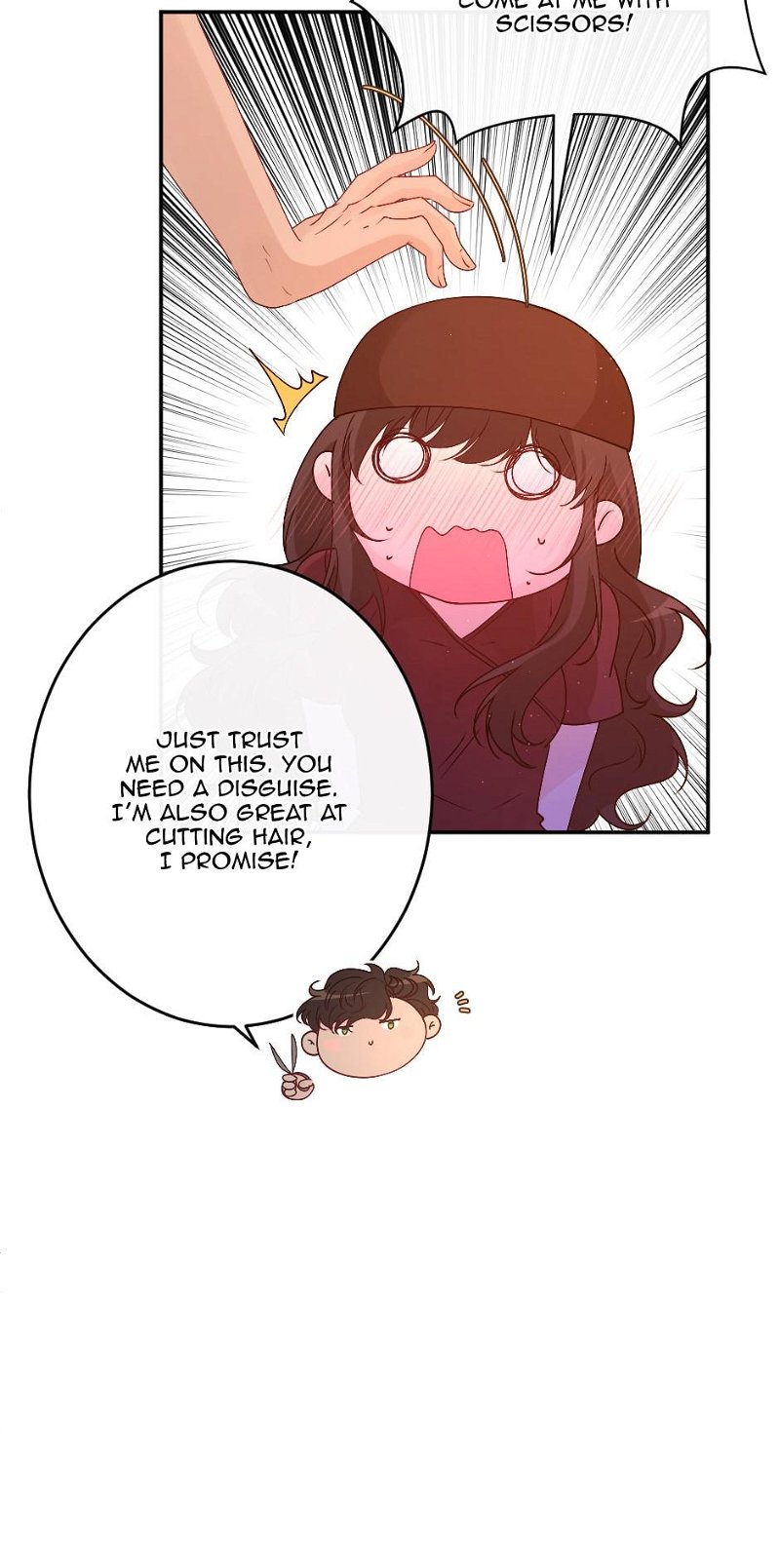 The Prince’s Personal Physician chapter 2 page 20