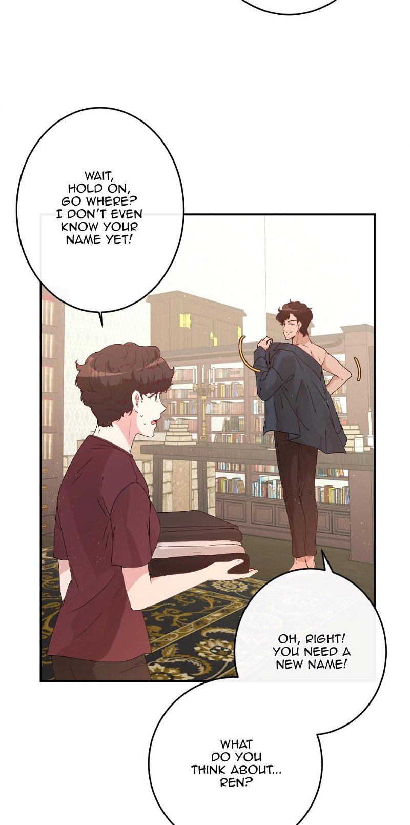 The Prince’s Personal Physician chapter 2 page 24