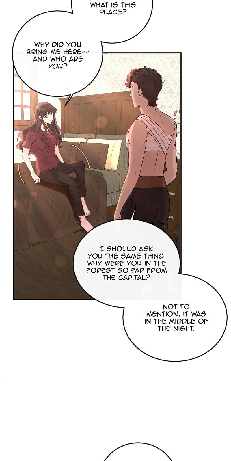 The Prince’s Personal Physician chapter 2 page 5