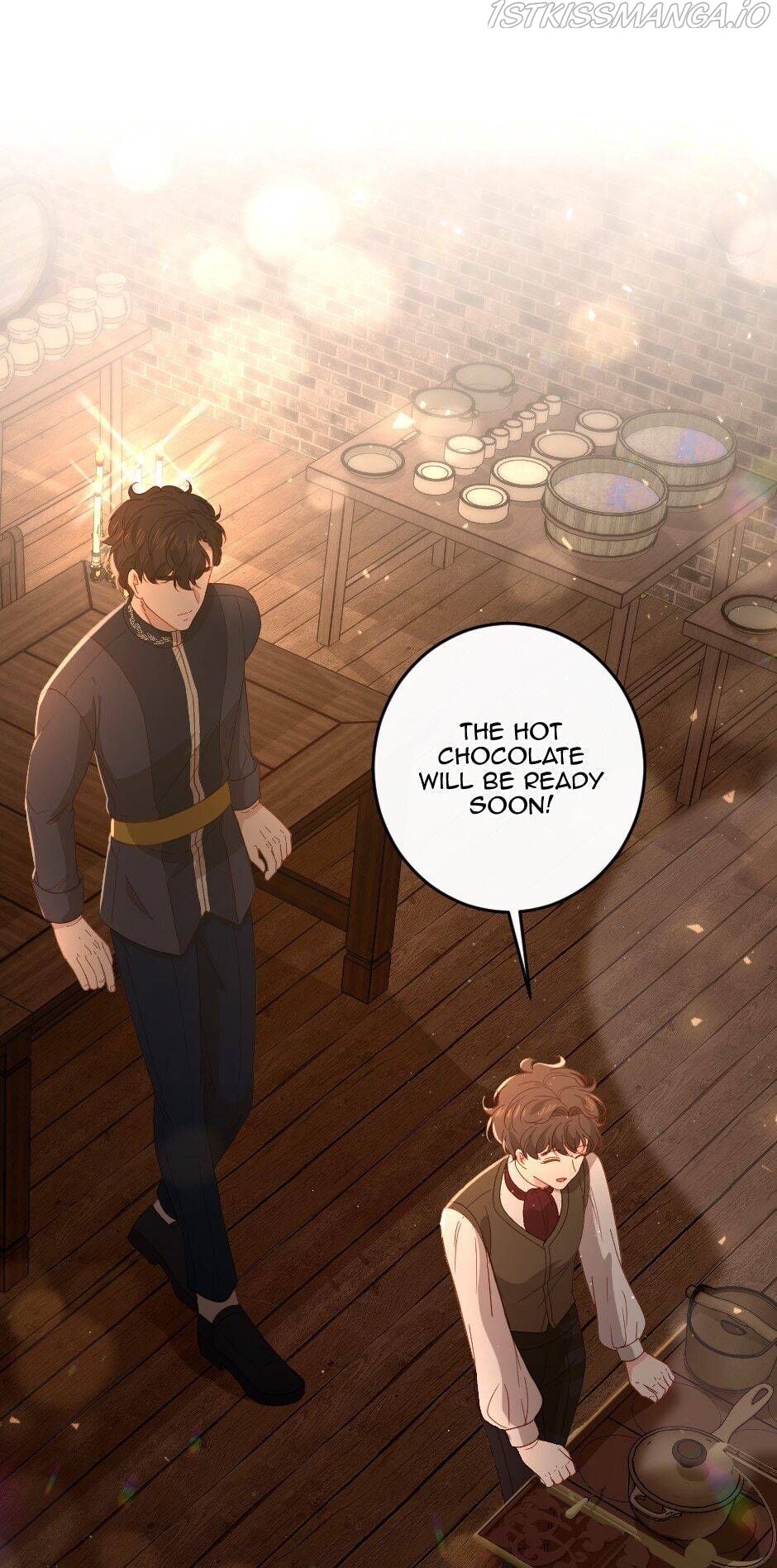 The Prince’s Personal Physician chapter 21 page 1