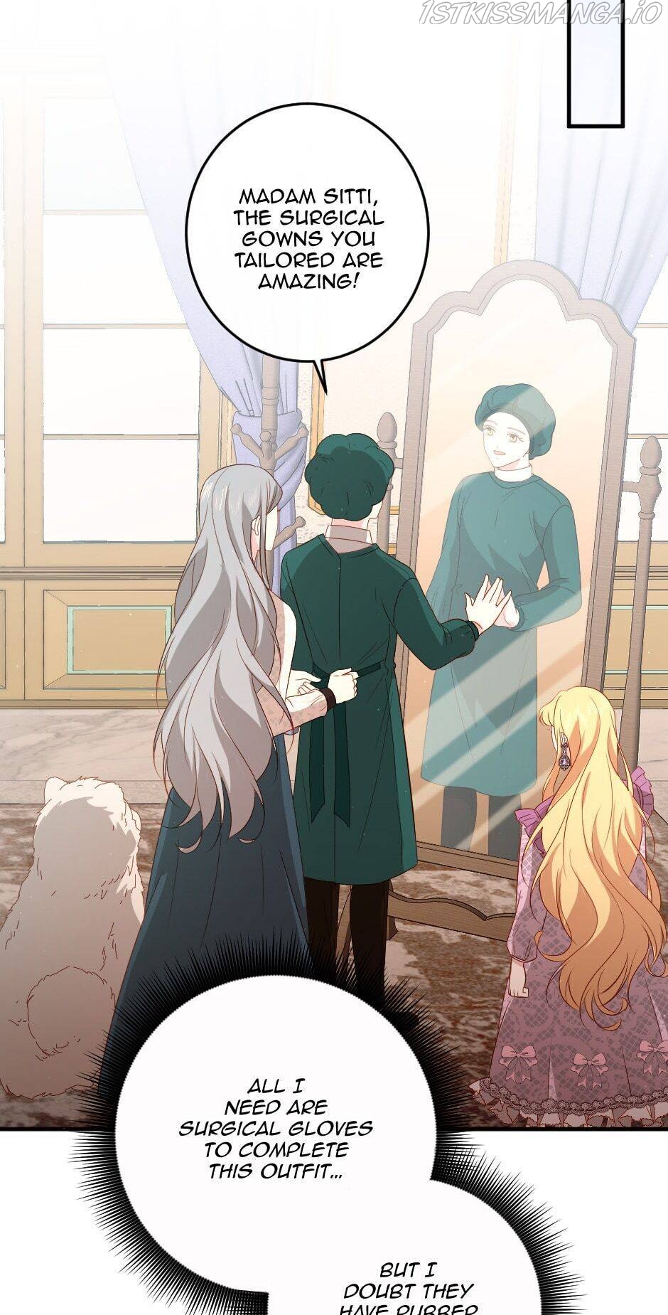 The Prince’s Personal Physician chapter 21 page 44