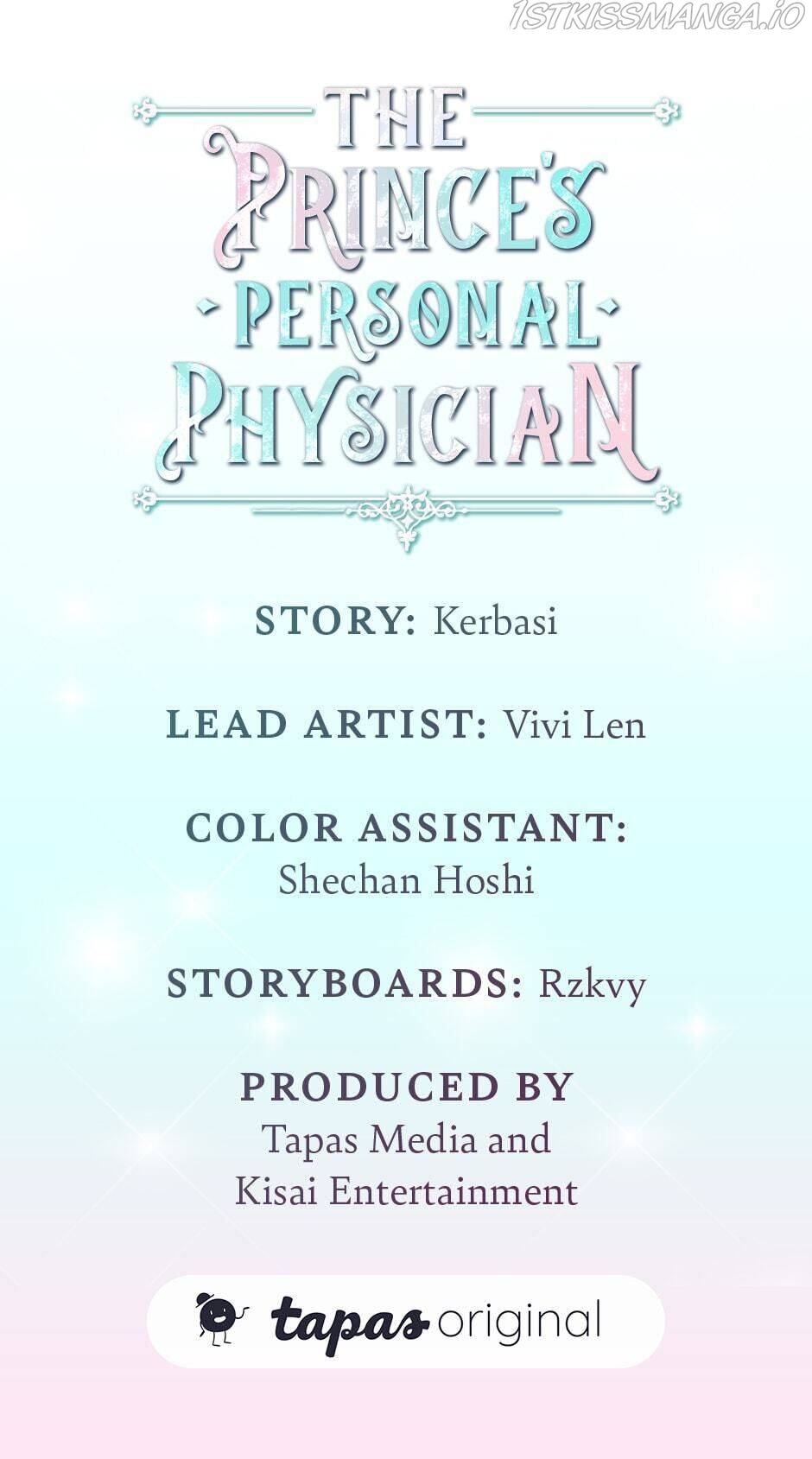 The Prince’s Personal Physician chapter 21 page 62