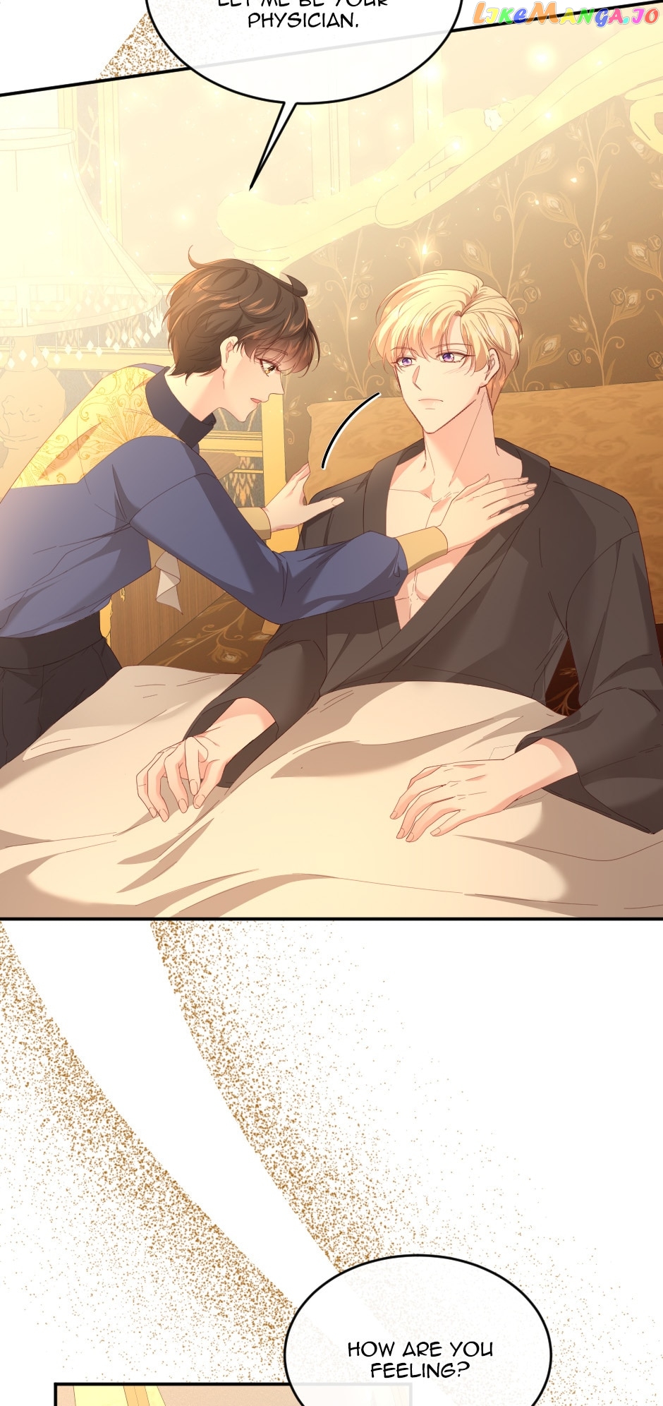 The Prince’s Personal Physician chapter 53 page 20