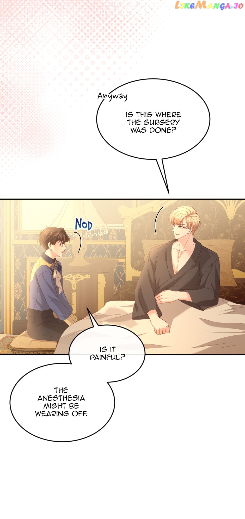 The Prince’s Personal Physician chapter 53 page 22