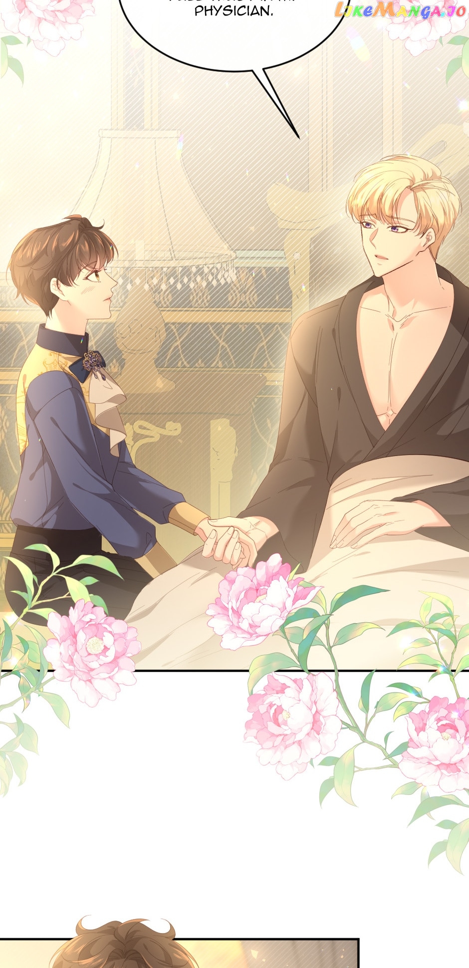 The Prince’s Personal Physician chapter 53 page 29