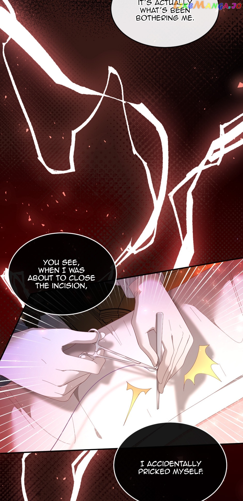 The Prince’s Personal Physician chapter 53 page 31