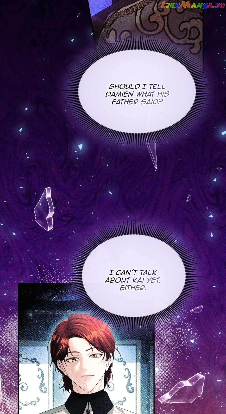 The Prince’s Personal Physician chapter 53 page 42