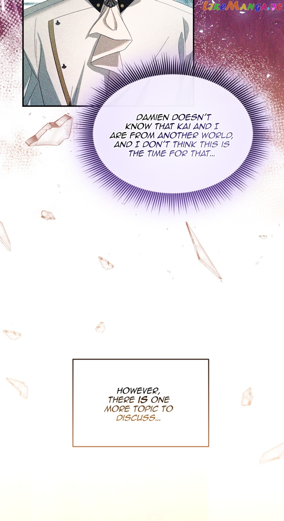 The Prince’s Personal Physician chapter 53 page 43