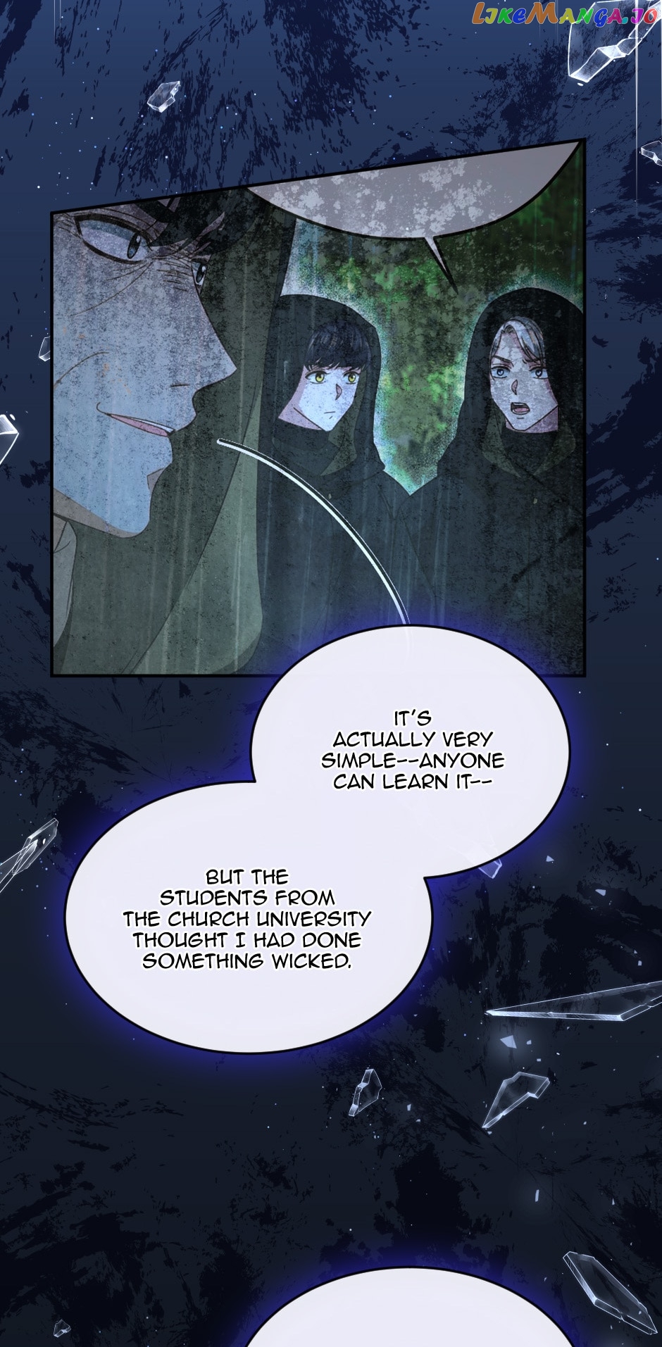 The Prince’s Personal Physician chapter 53 page 46