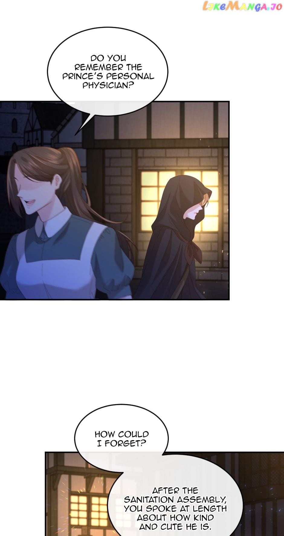 The Prince’s Personal Physician chapter 54 page 34