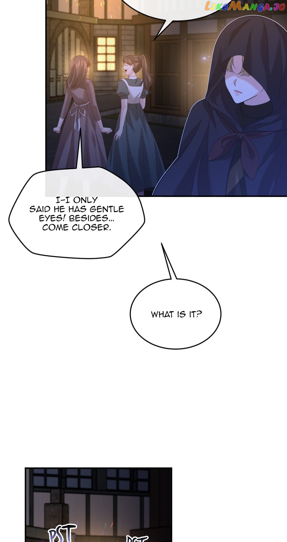 The Prince’s Personal Physician chapter 54 page 35