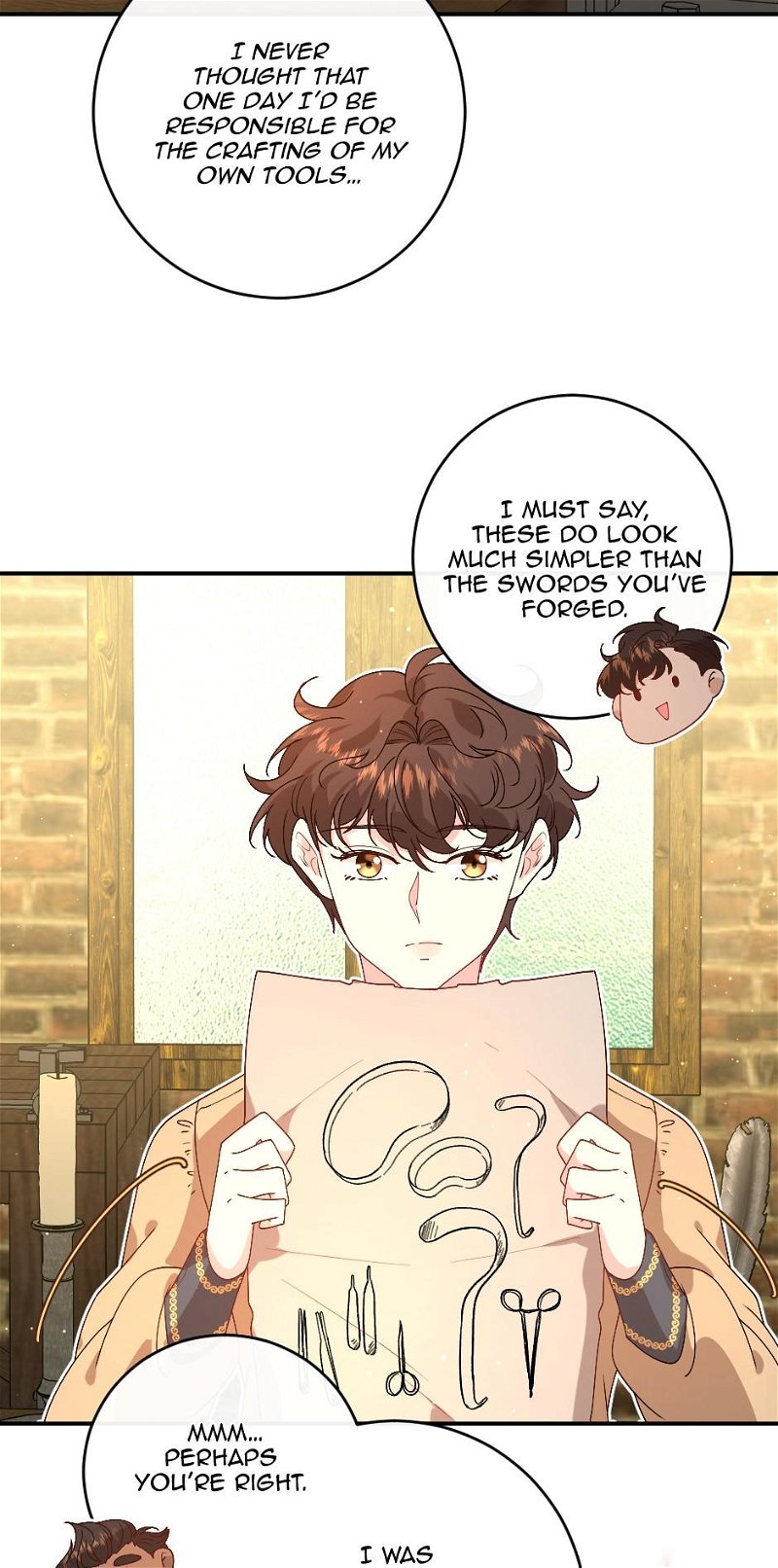 The Prince’s Personal Physician chapter 7 page 43