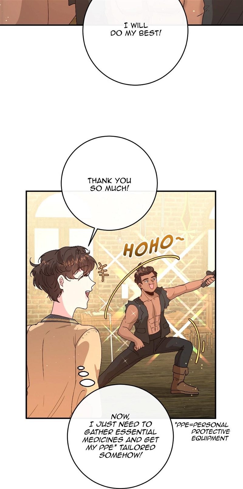 The Prince’s Personal Physician chapter 7 page 46