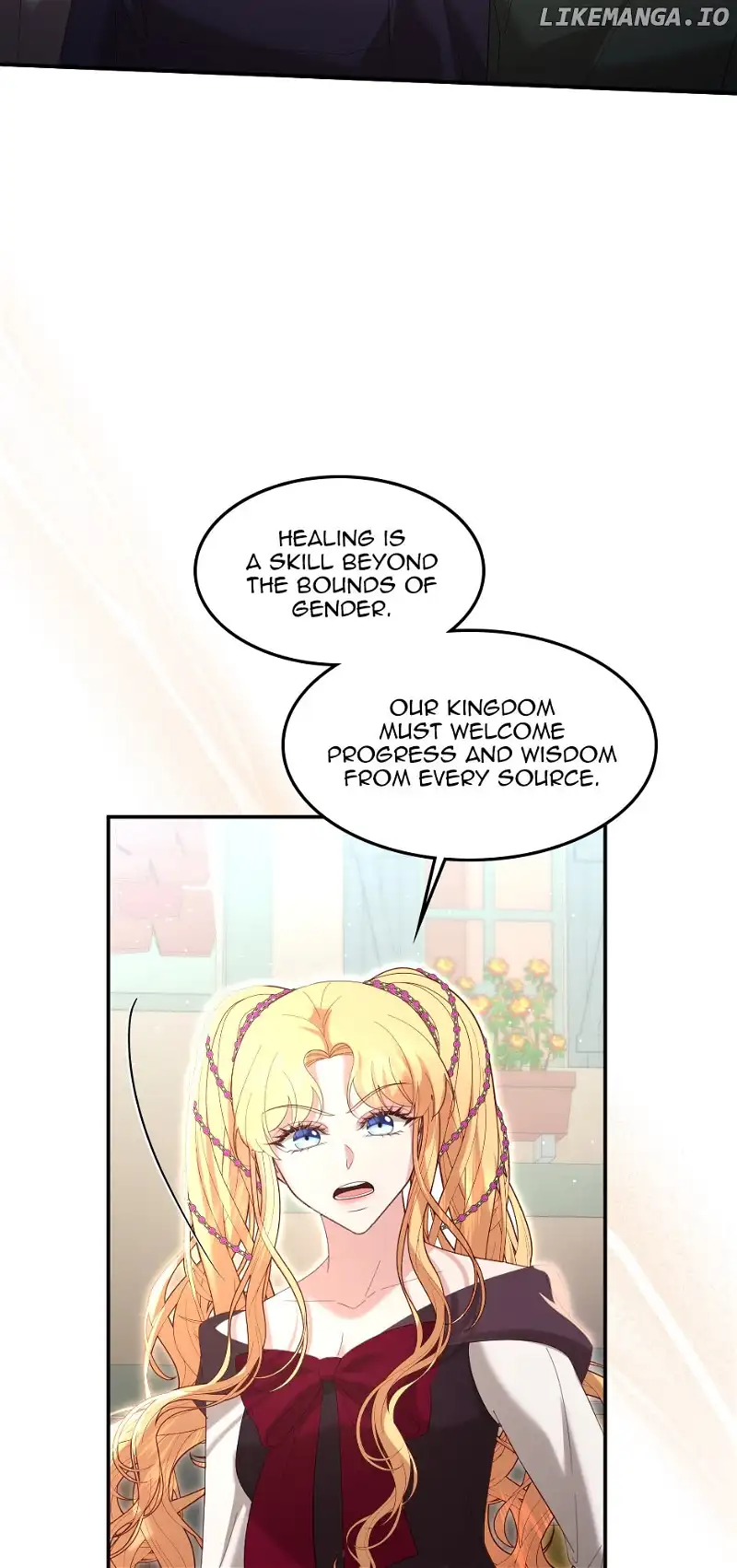 The Prince’s Personal Physician chapter 79 page 37