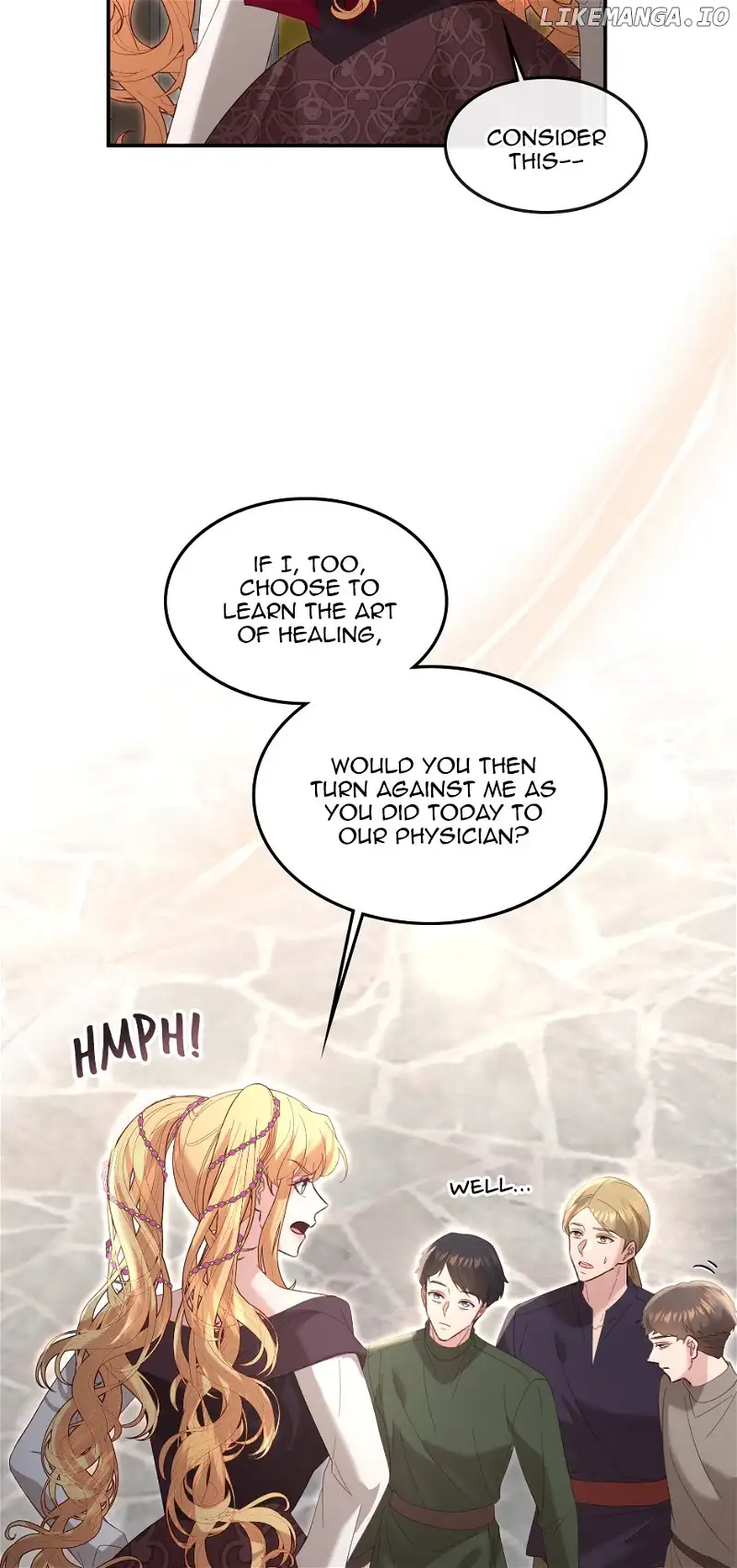 The Prince’s Personal Physician chapter 79 page 38