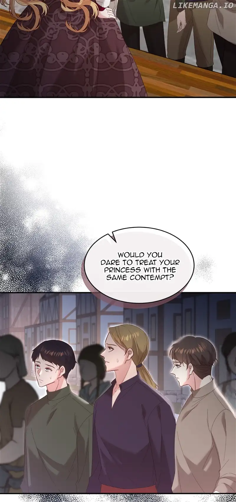 The Prince’s Personal Physician chapter 79 page 39