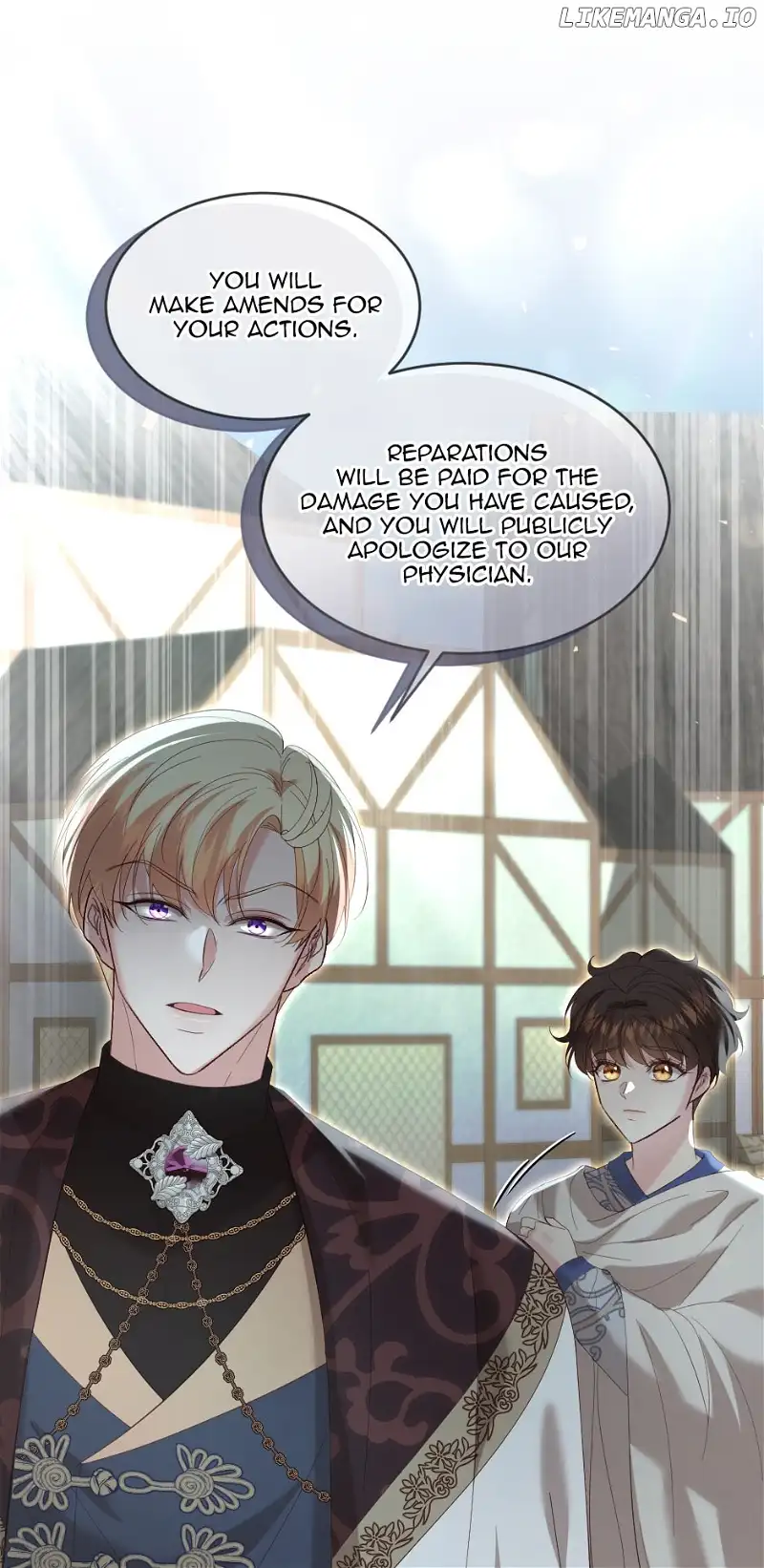 The Prince’s Personal Physician chapter 79 page 49