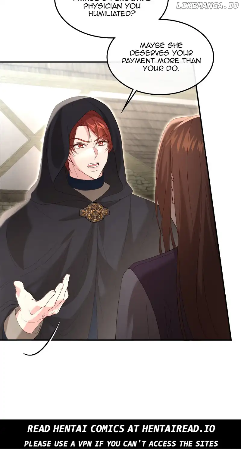 The Prince’s Personal Physician chapter 79 page 64