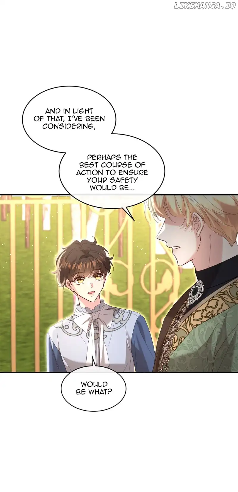 The Prince’s Personal Physician chapter 79 page 70