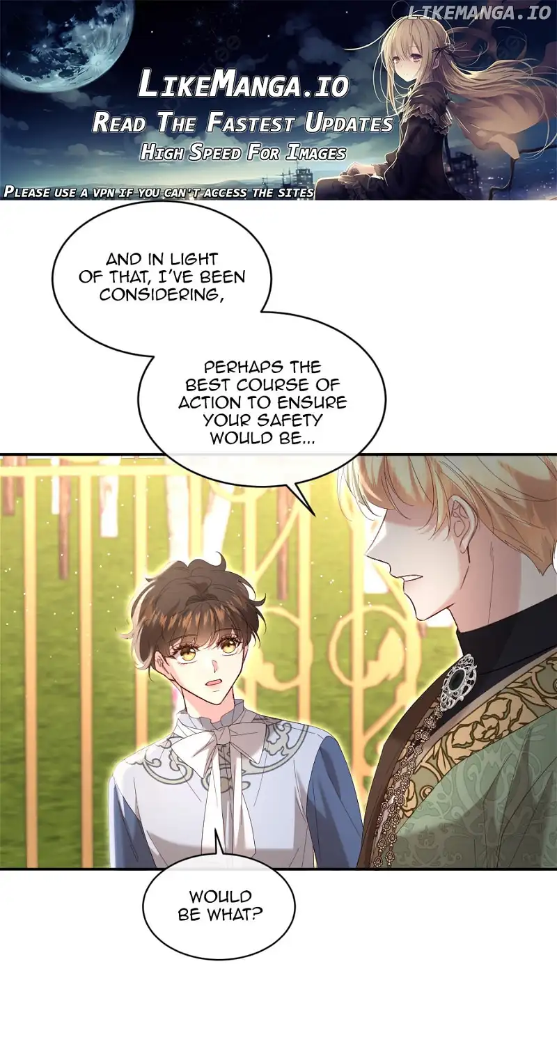 The Prince’s Personal Physician chapter 80 page 1
