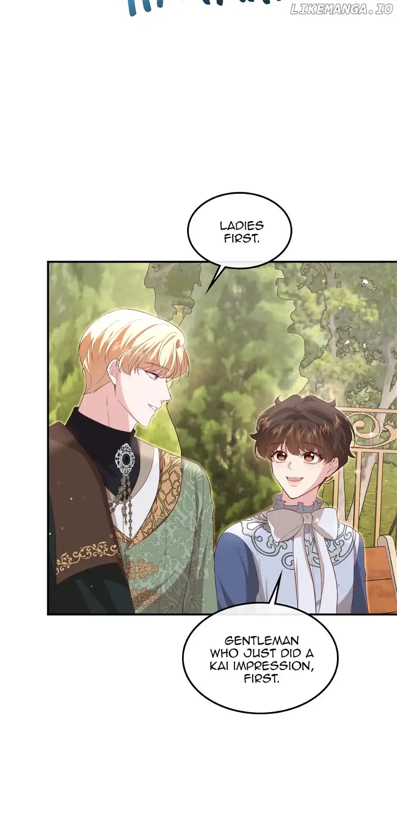 The Prince’s Personal Physician chapter 80 page 19