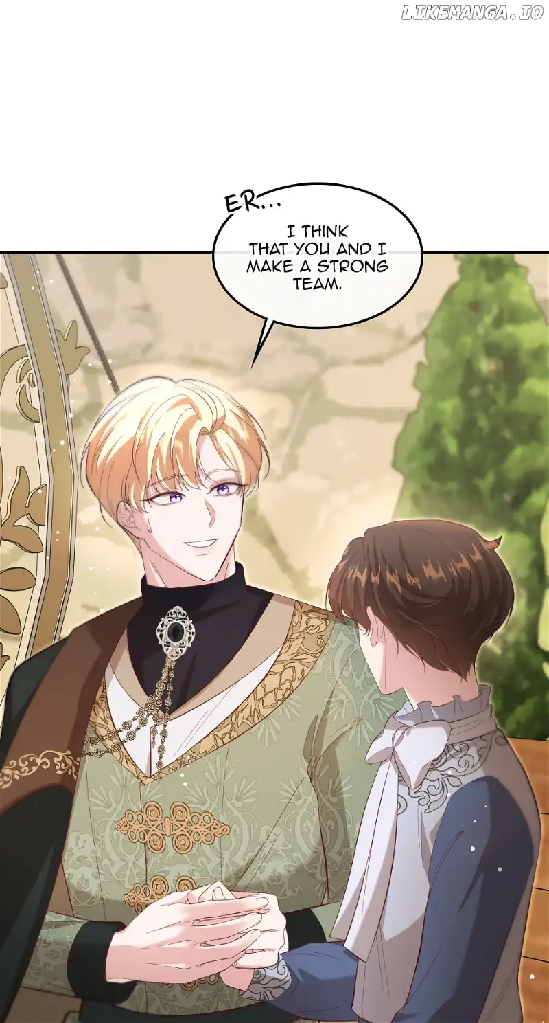 The Prince’s Personal Physician chapter 80 page 34