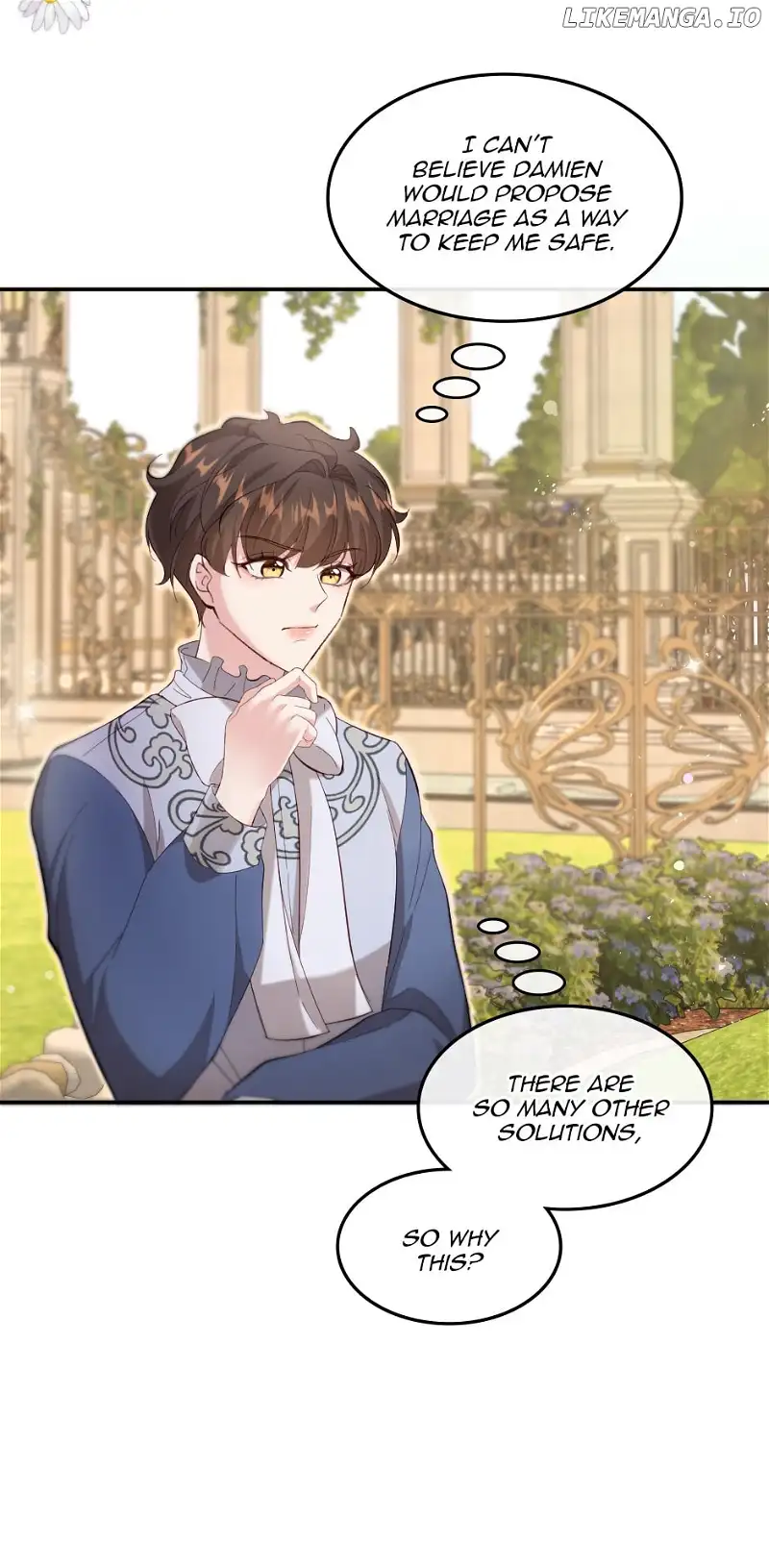 The Prince’s Personal Physician chapter 80 page 54