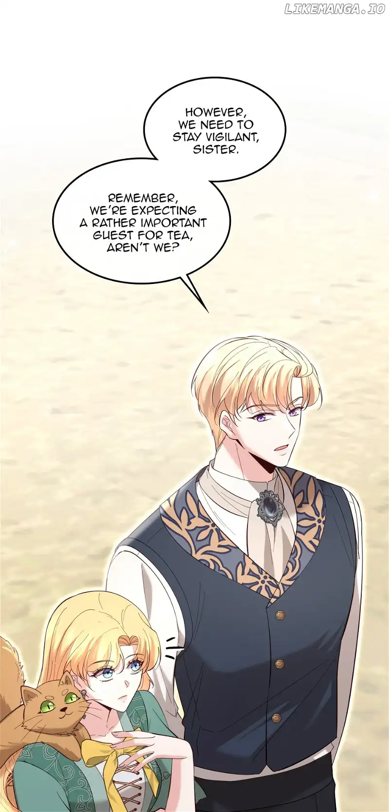 The Prince’s Personal Physician chapter 81 page 33