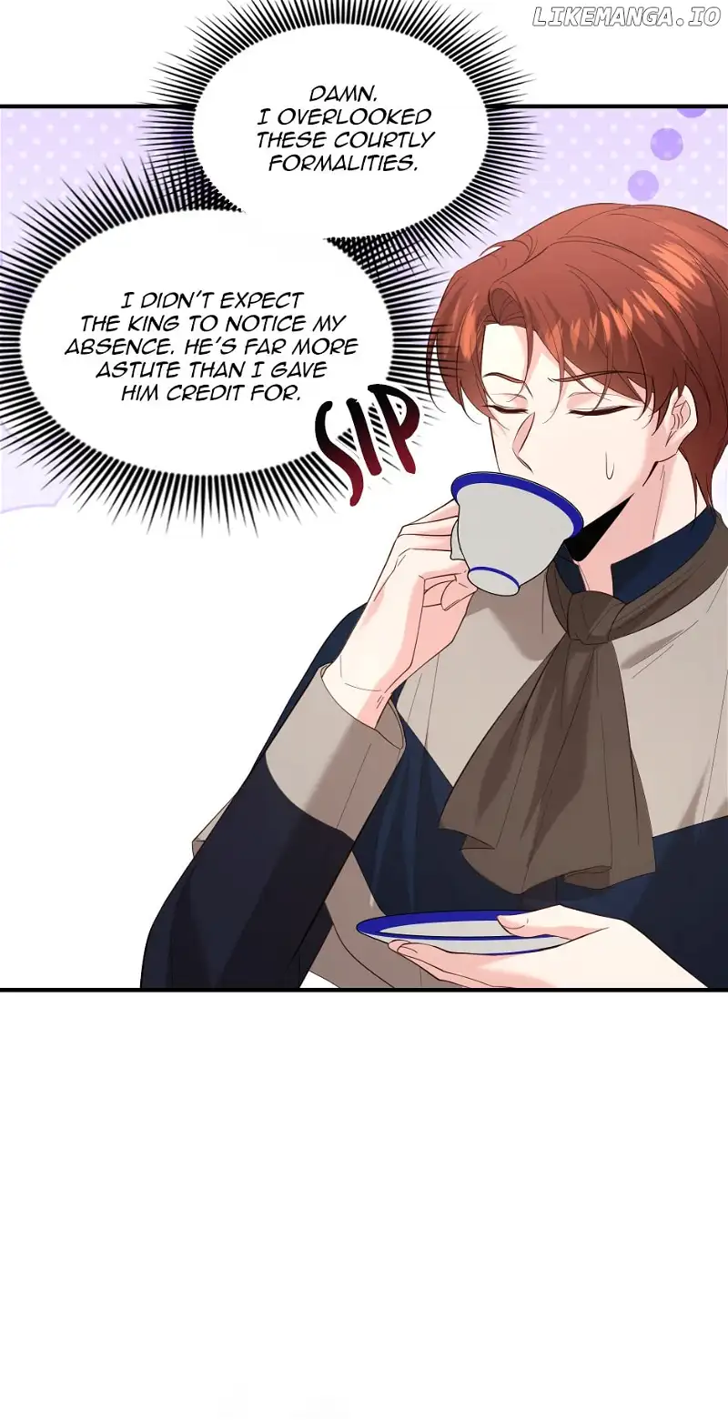 The Prince’s Personal Physician chapter 81 page 40