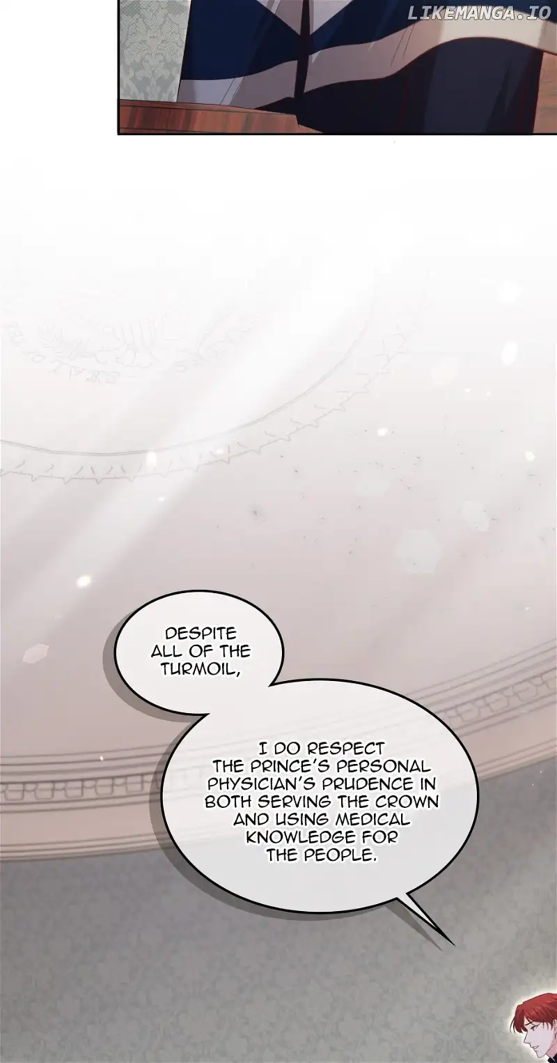 The Prince’s Personal Physician chapter 82 page 18