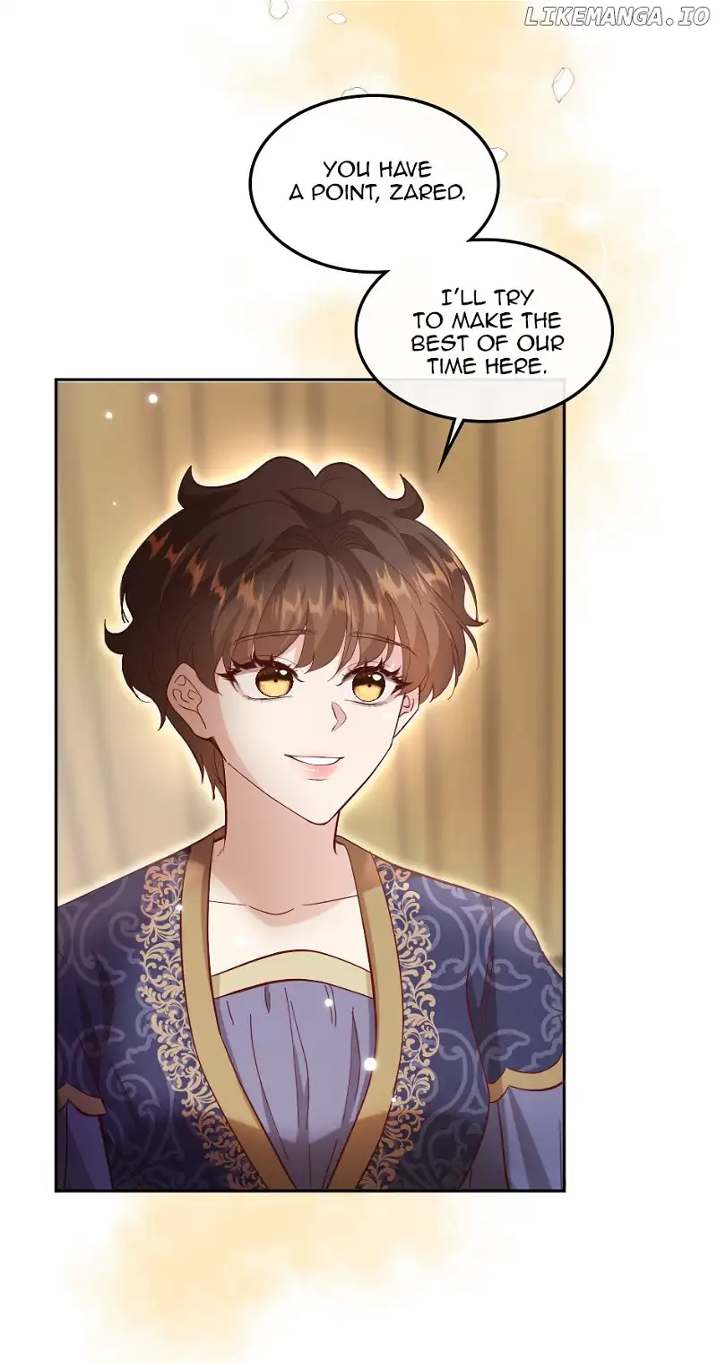 The Prince’s Personal Physician chapter 82 page 45