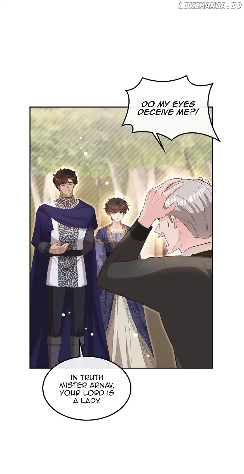 The Prince’s Personal Physician chapter 82 page 54