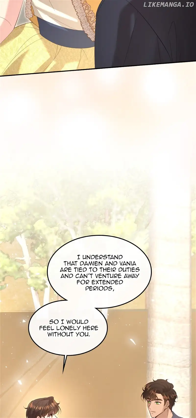 The Prince’s Personal Physician chapter 83 page 46