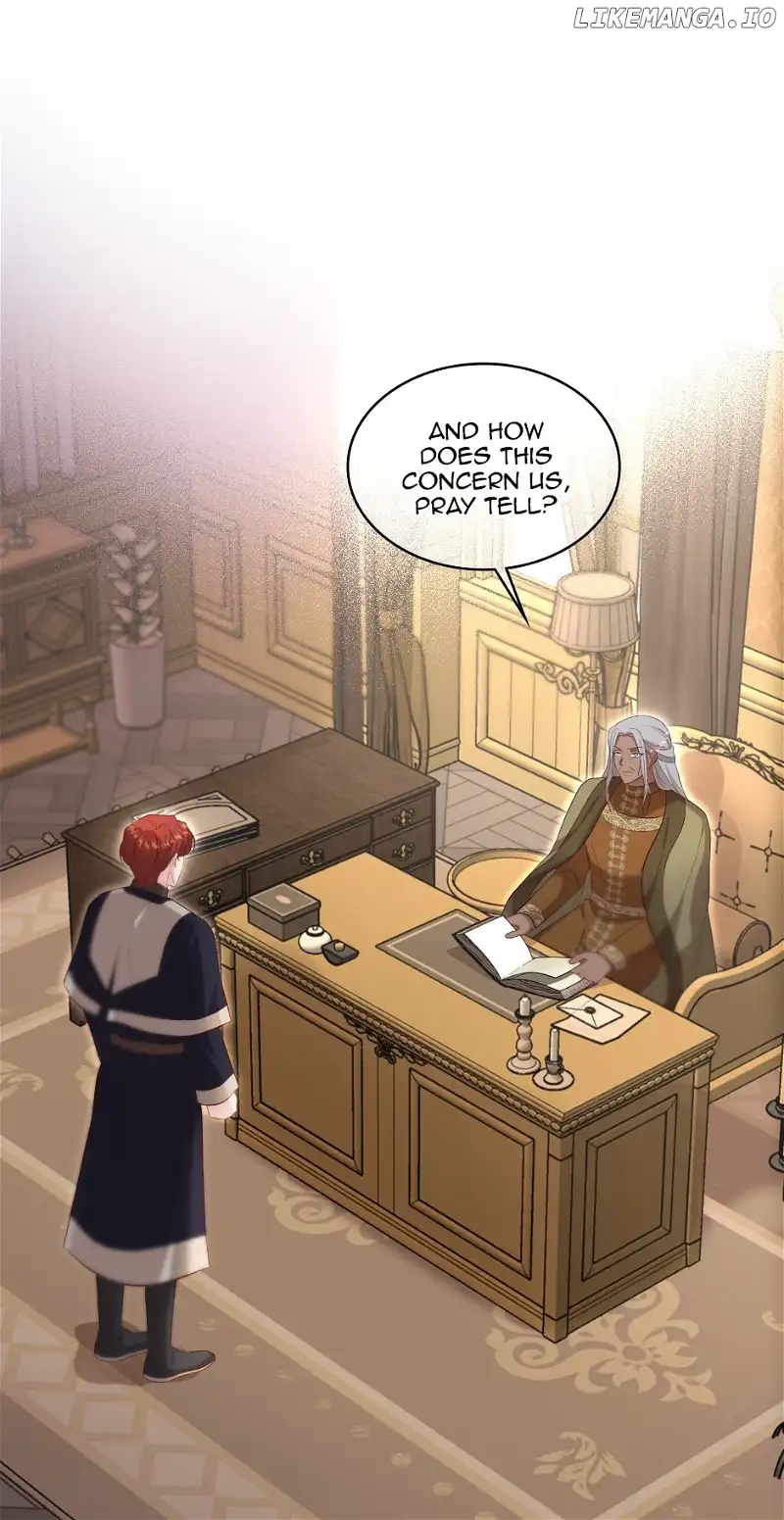 The Prince’s Personal Physician chapter 84 page 48