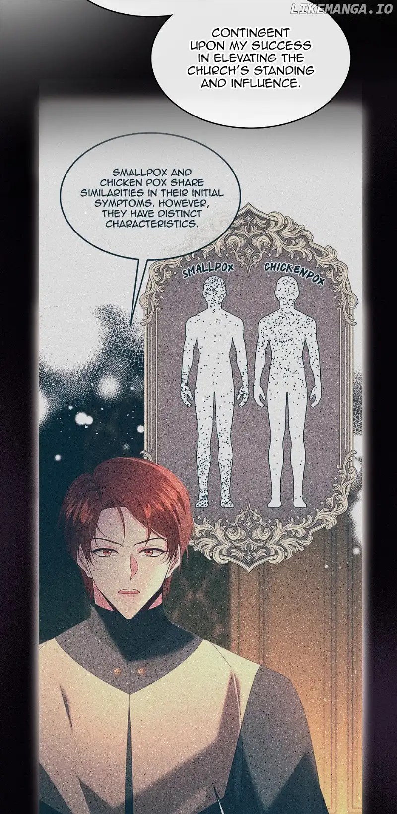 The Prince’s Personal Physician chapter 84 page 56