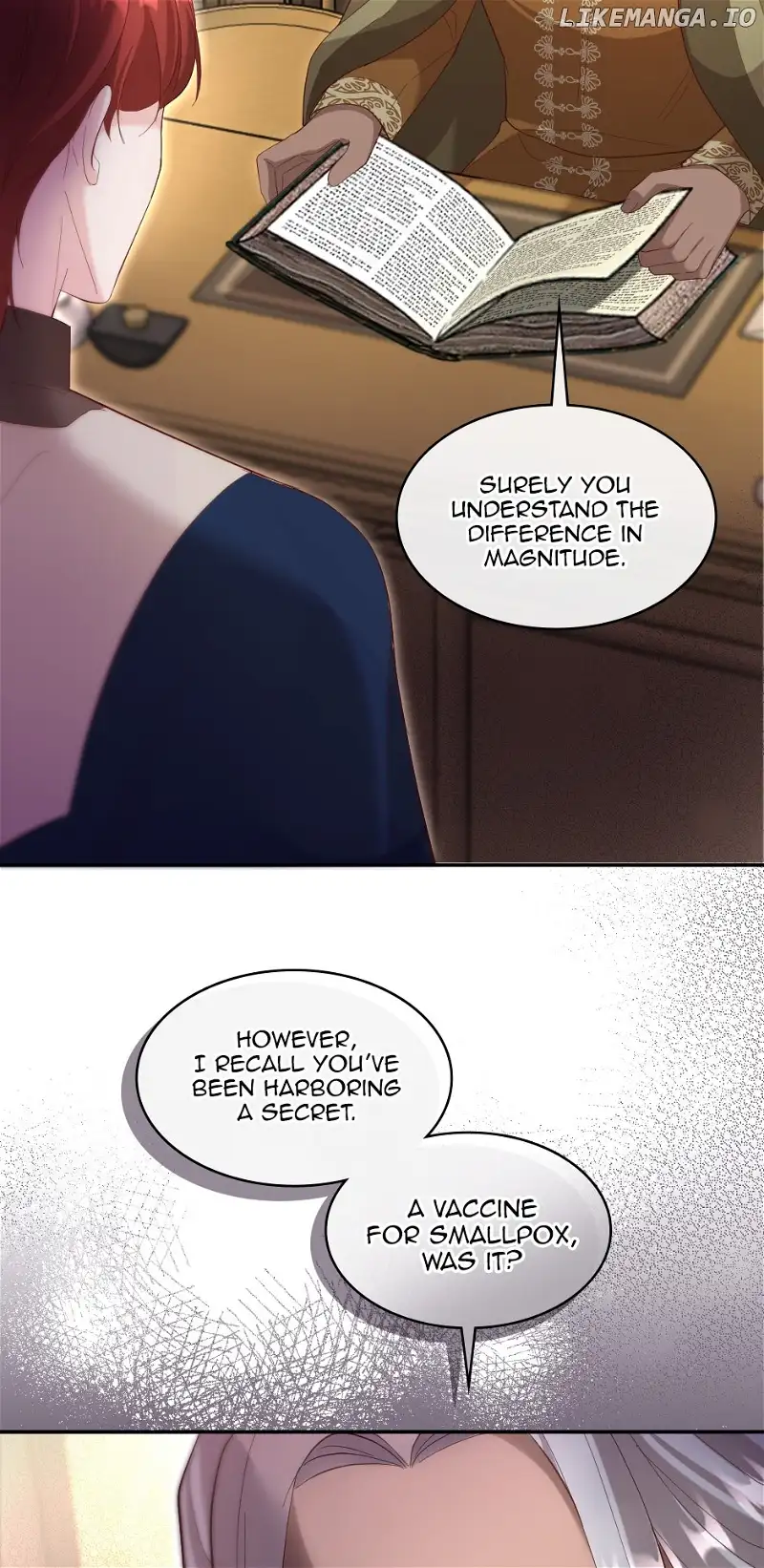 The Prince’s Personal Physician chapter 84 page 59