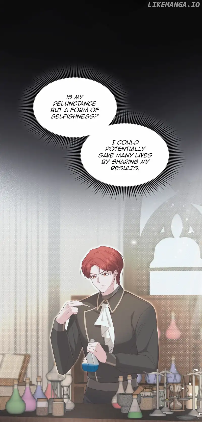 The Prince’s Personal Physician chapter 84 page 62