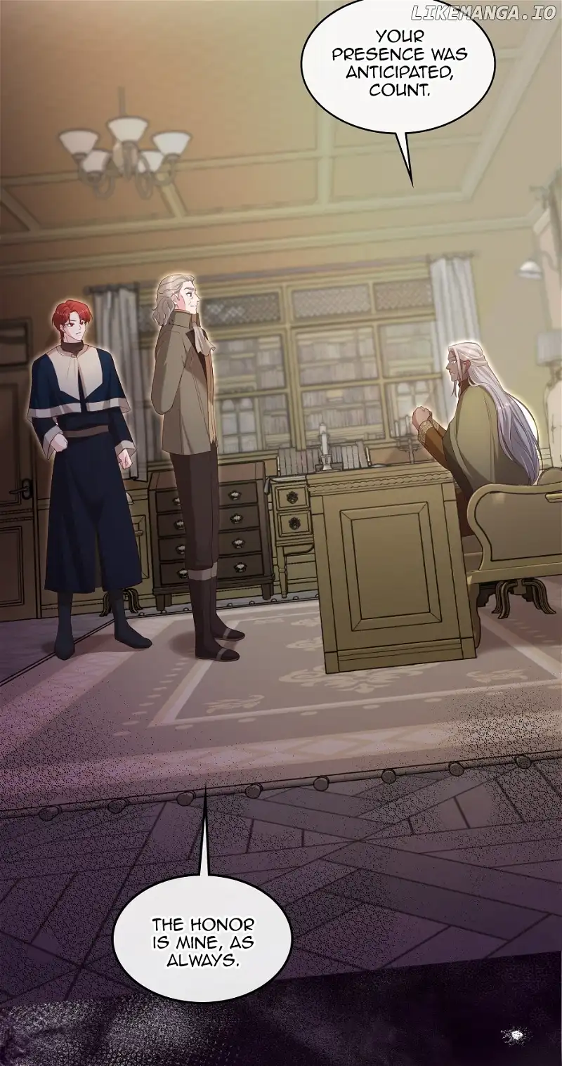 The Prince’s Personal Physician chapter 84 page 70