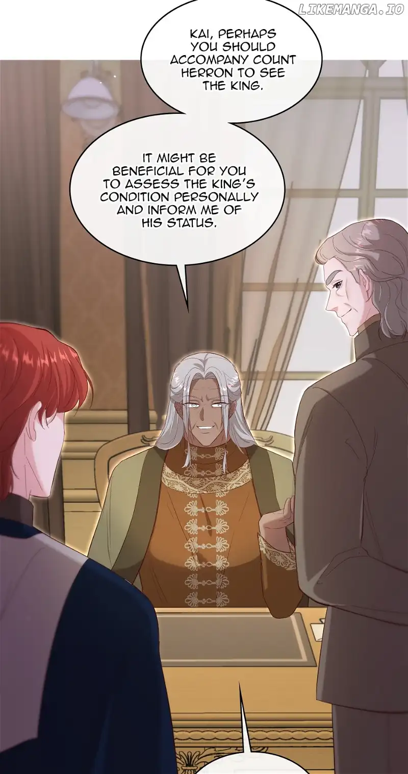 The Prince’s Personal Physician chapter 84 page 72