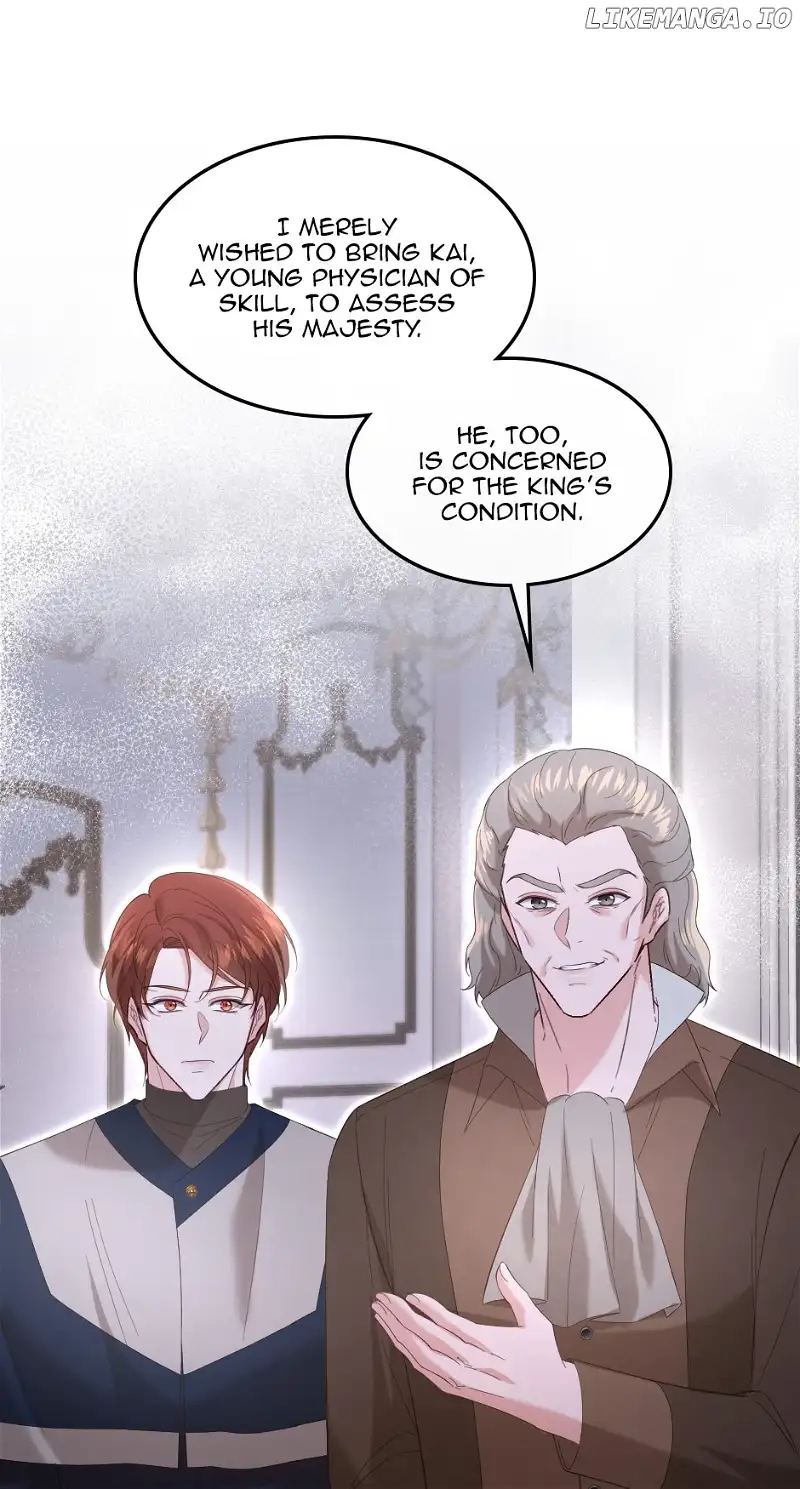 The Prince’s Personal Physician chapter 85 page 13