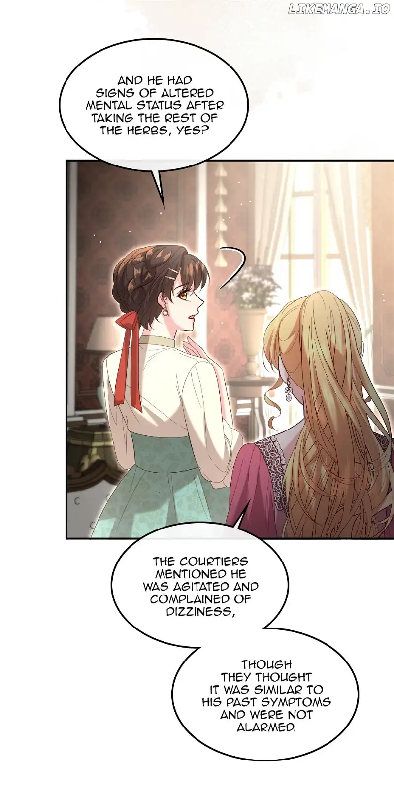 The Prince’s Personal Physician chapter 85 page 33
