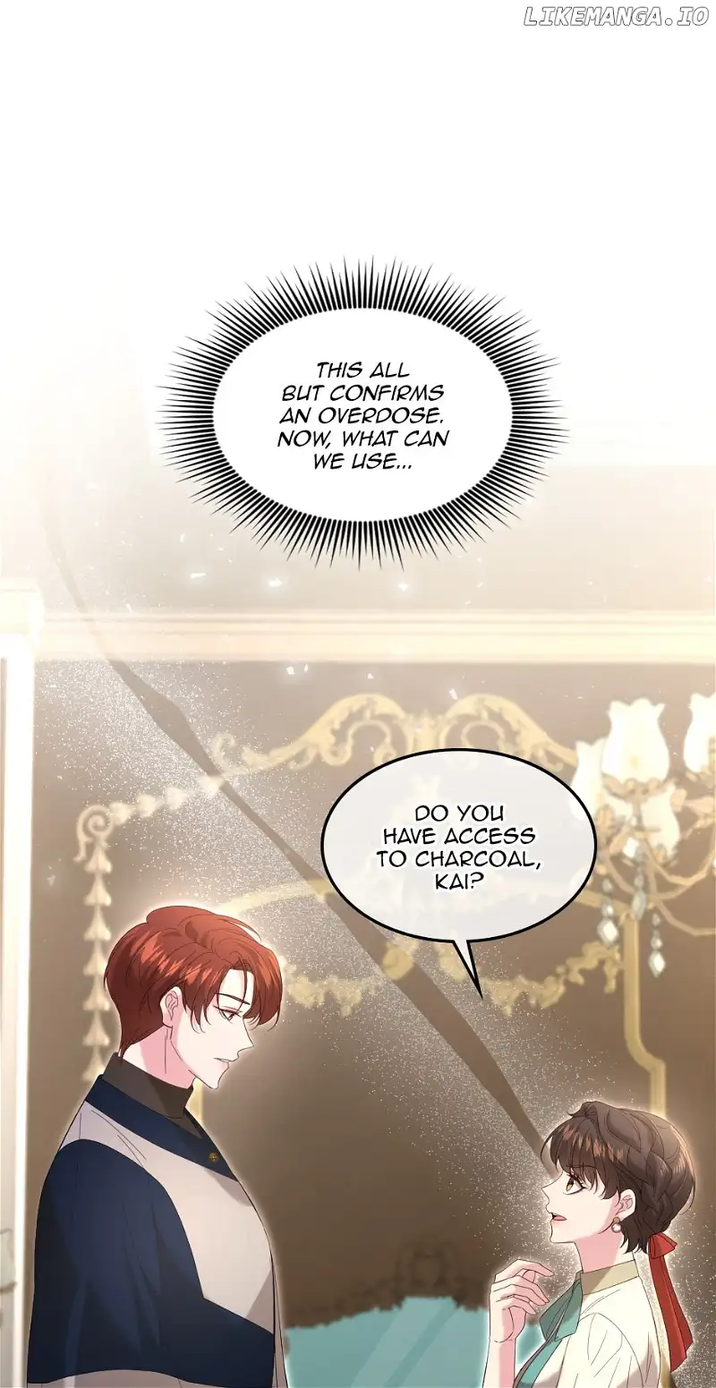 The Prince’s Personal Physician chapter 85 page 34