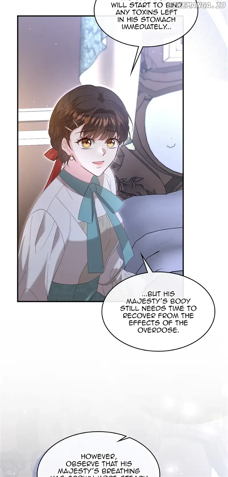The Prince’s Personal Physician chapter 85 page 46