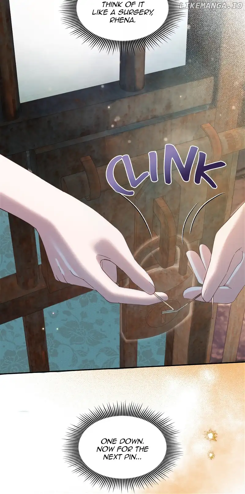 The Prince’s Personal Physician chapter 86 page 37