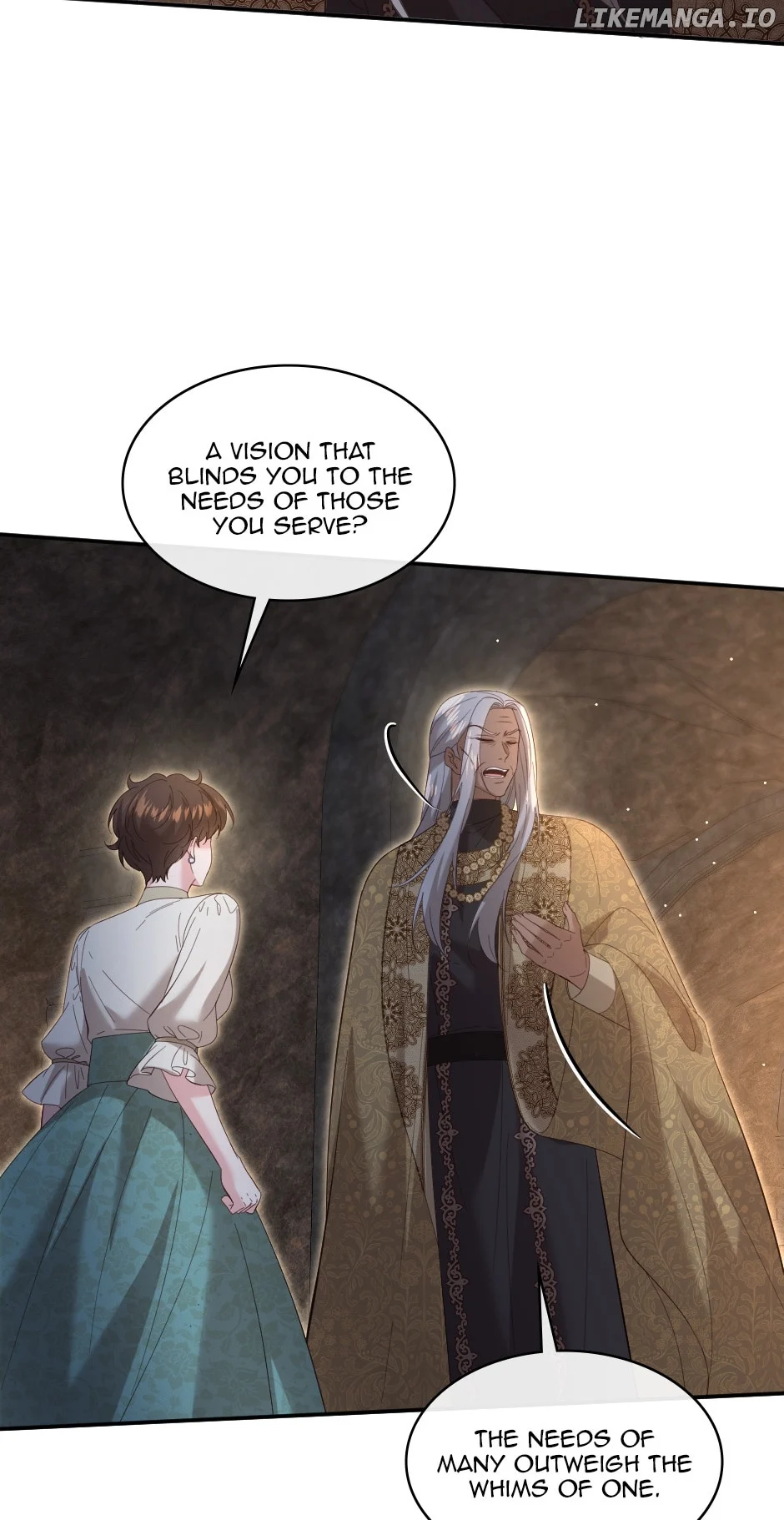 The Prince’s Personal Physician chapter 87 page 30